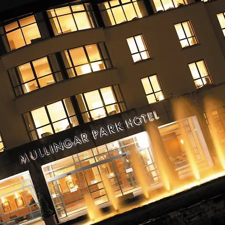 酒店 马林加公园酒店 4*