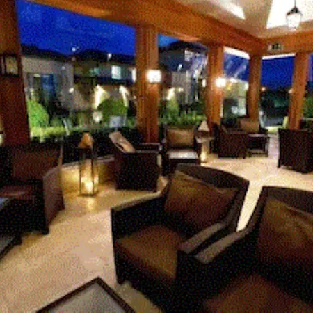 酒店 马林加公园酒店 穆林加尔