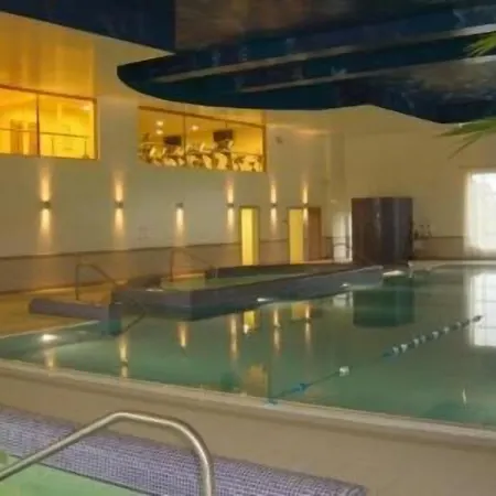 马林加公园酒店 酒店 穆林加尔