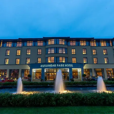 酒店 马林加公园酒店 4*