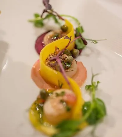 酒店 马林加公园酒店