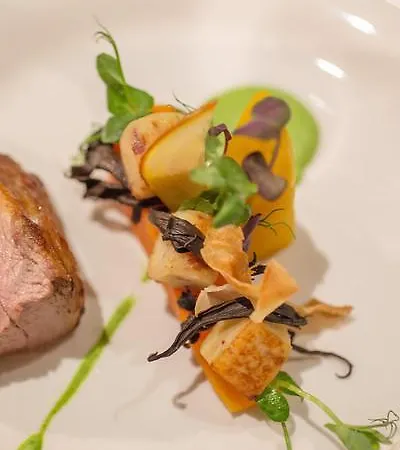 酒店 马林加公园酒店 4*