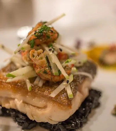 马林加公园酒店 酒店