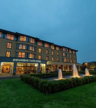 马林加公园酒店 酒店